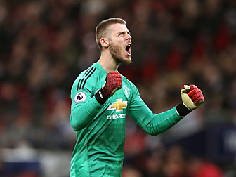 'David De Gea wants to stay at...